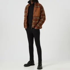 Sleenker Mid-Rise Skinny Jeans