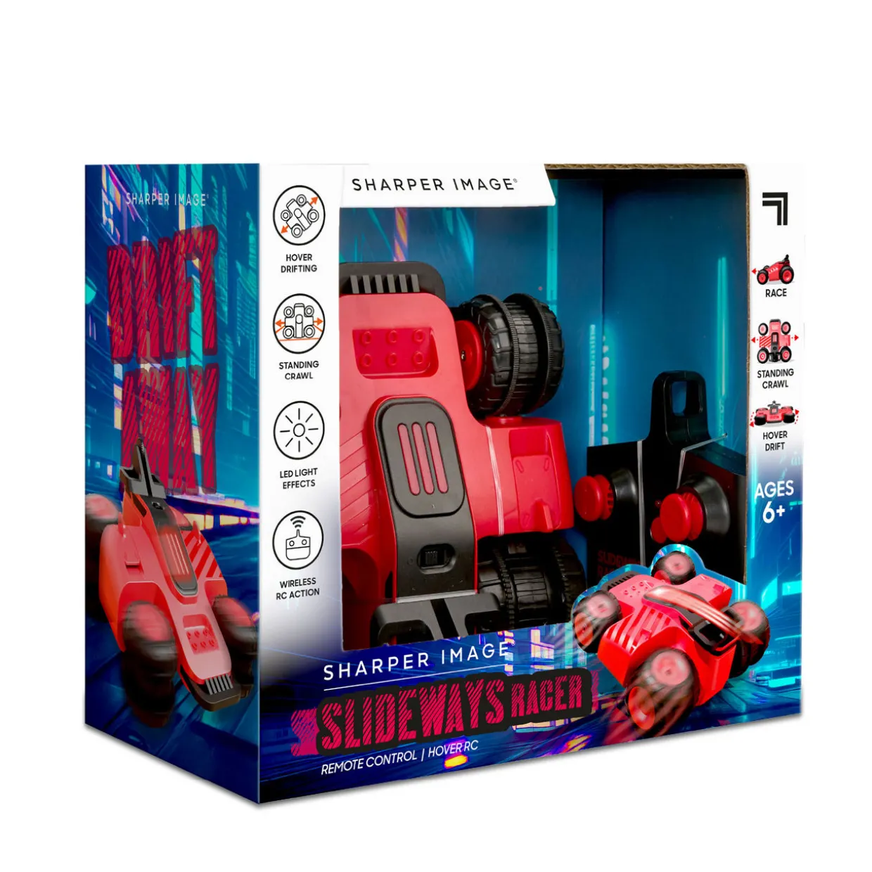 Slideways Racer Remote Control Car