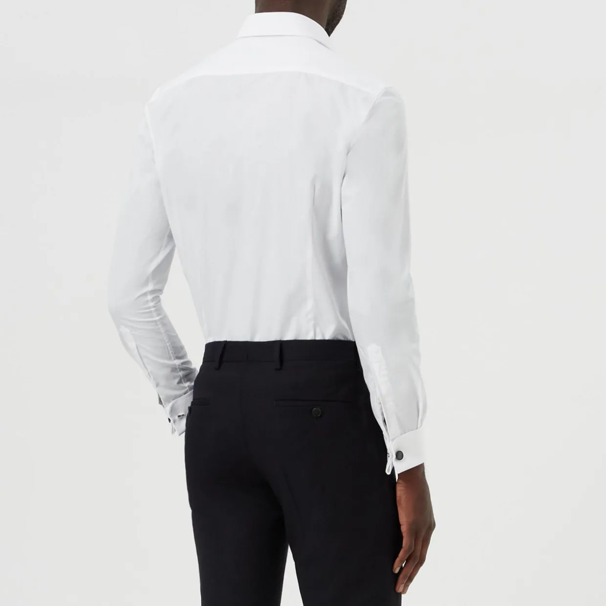 Slim Fit Button-Down Shirt