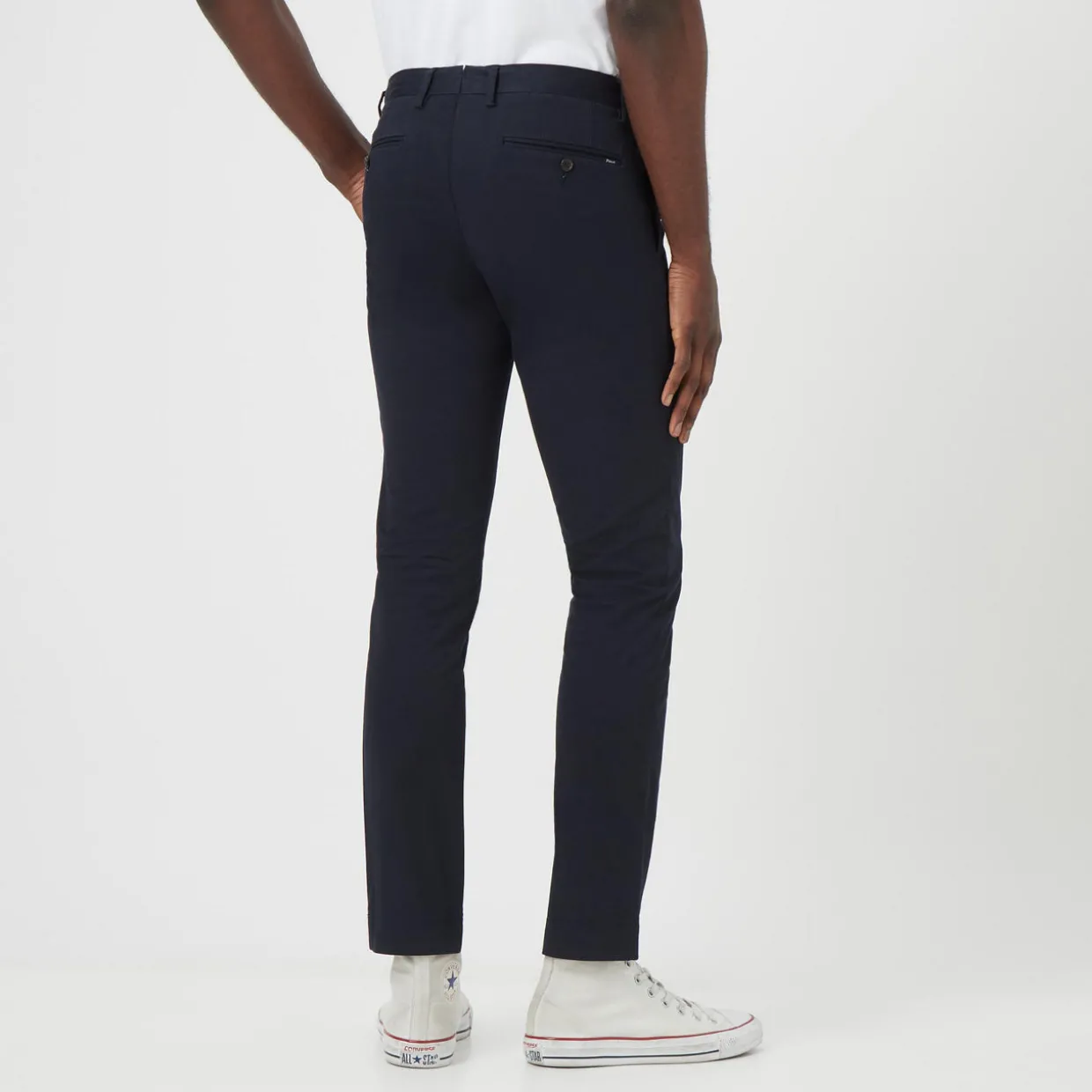 Slim Fit Chinos