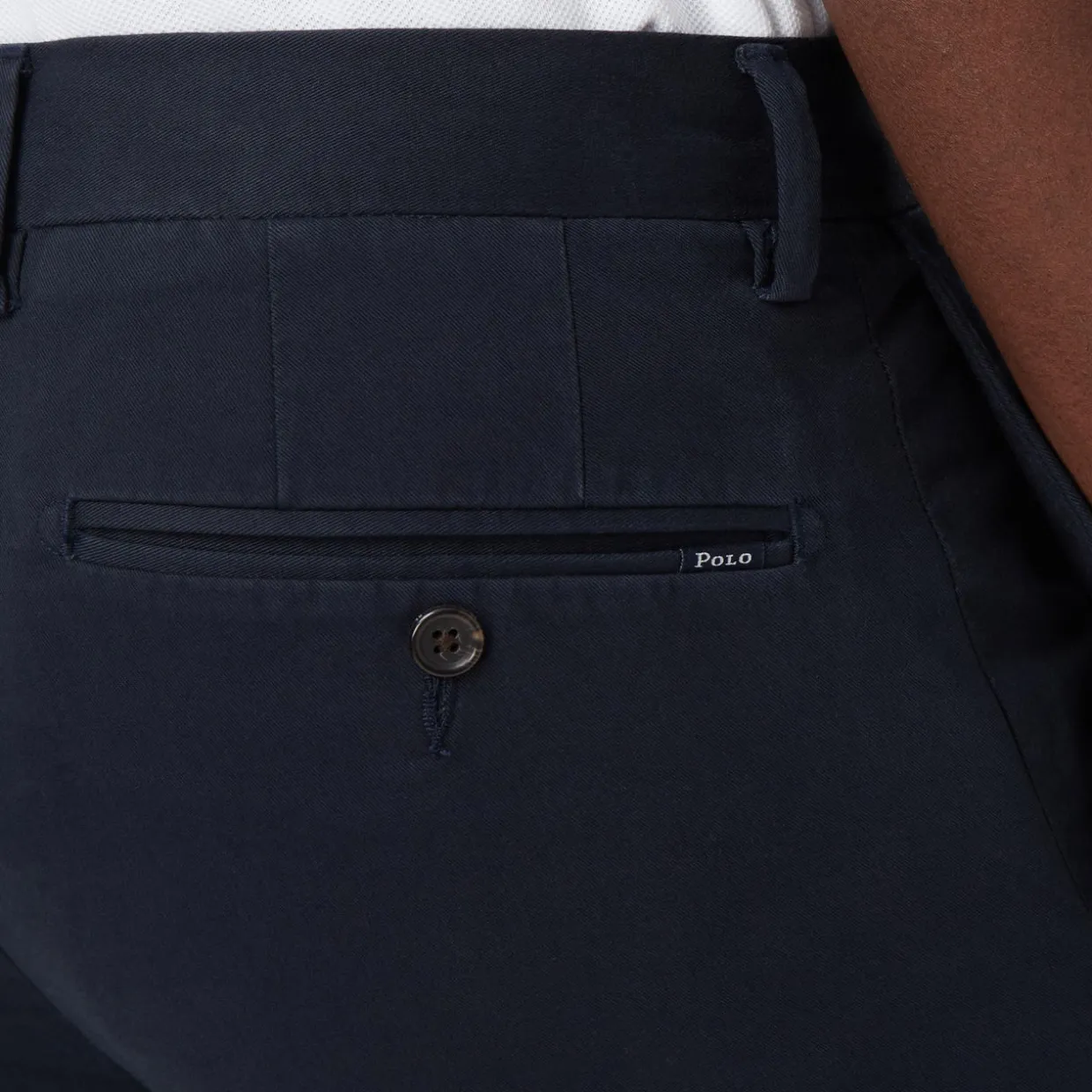 Slim Fit Chinos