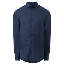 Slim Fit Cotton-Blend Stretch Shirt