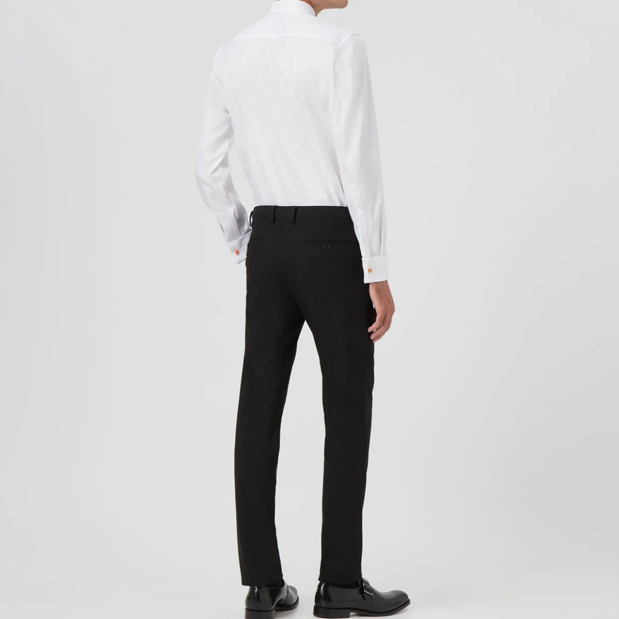 Slim Fit Evening Shirt