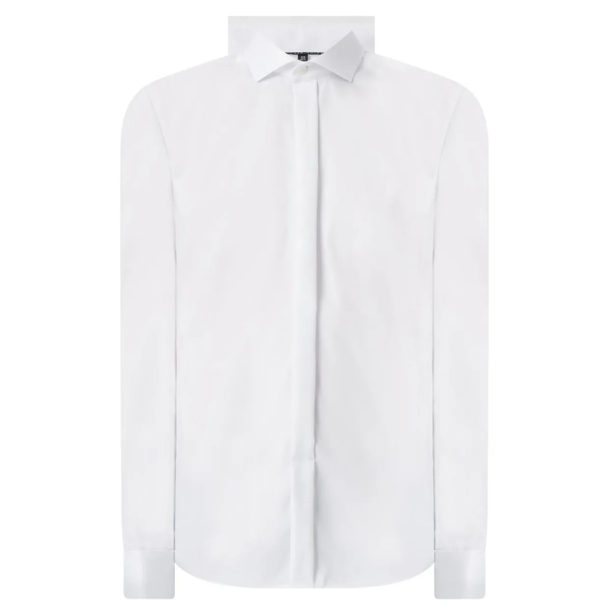 Slim Fit Evening Shirt