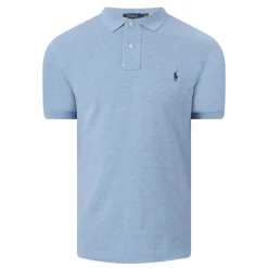Slim Fit Piqué Polo Shirt