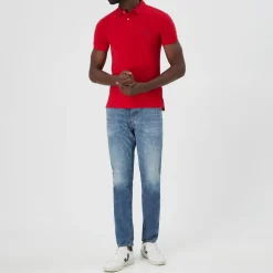 Slim Fit Polo Shirt