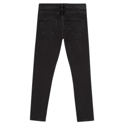 Slim Fit Straight Leg Jeans
