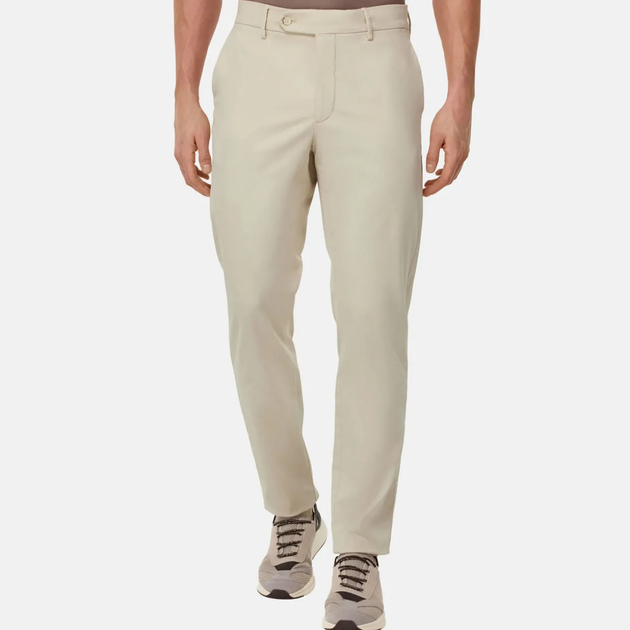 Slim Leg Chinos