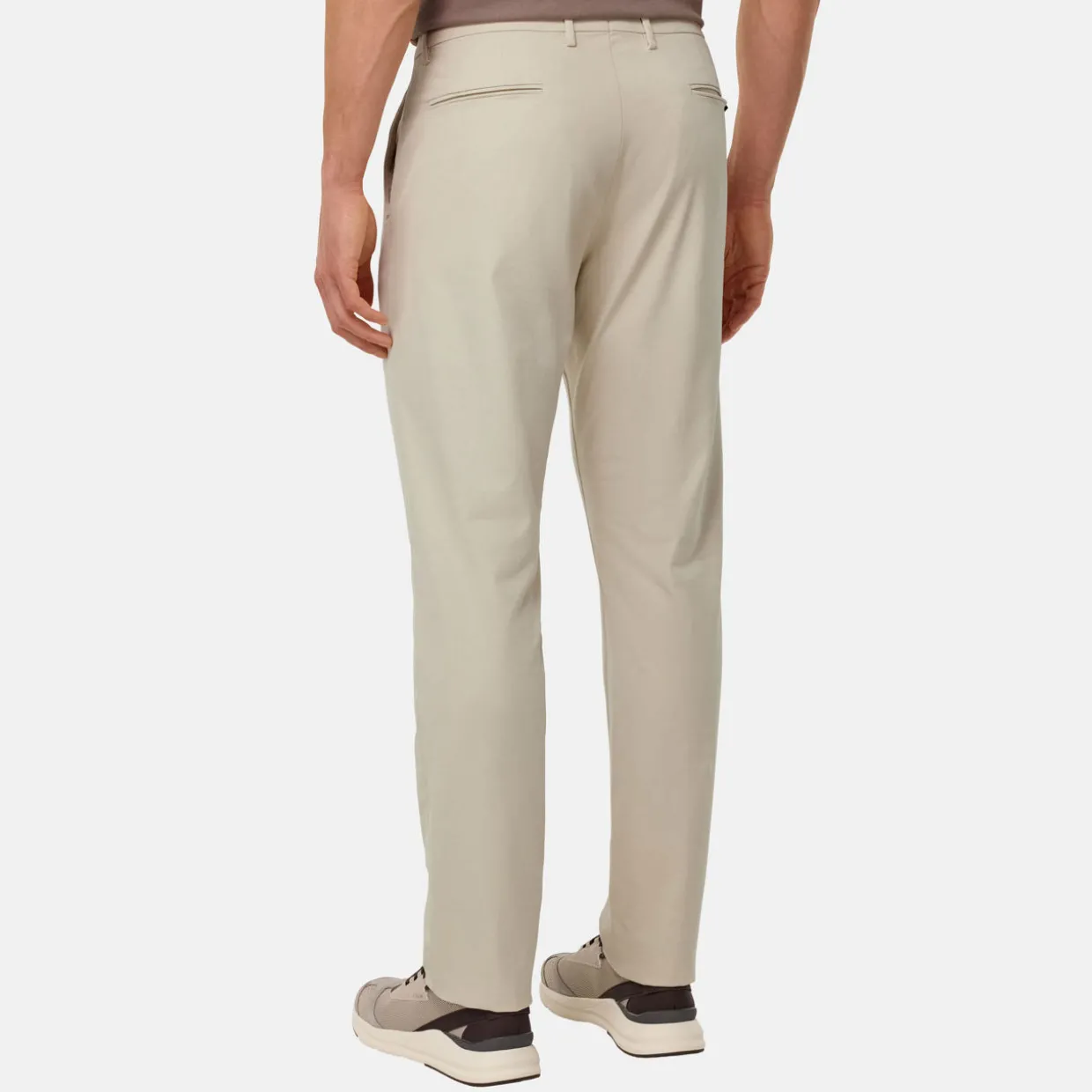 Slim Leg Chinos