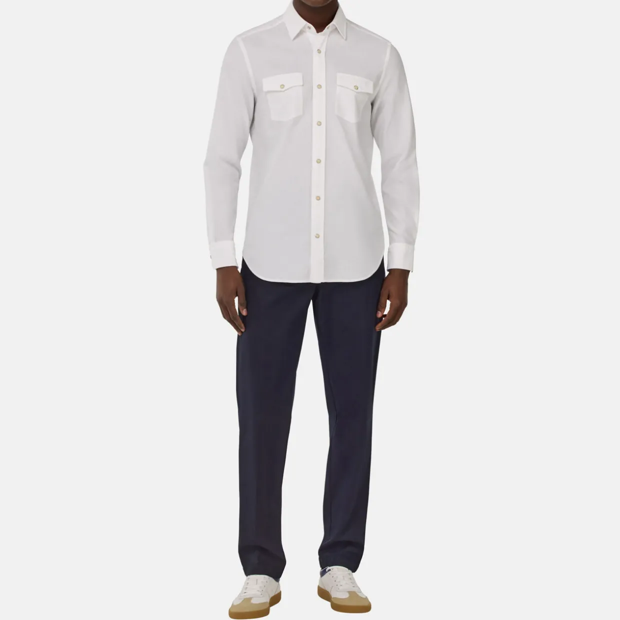 Slim Leg Chinos