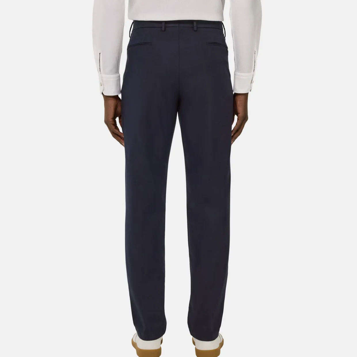 Slim Leg Chinos