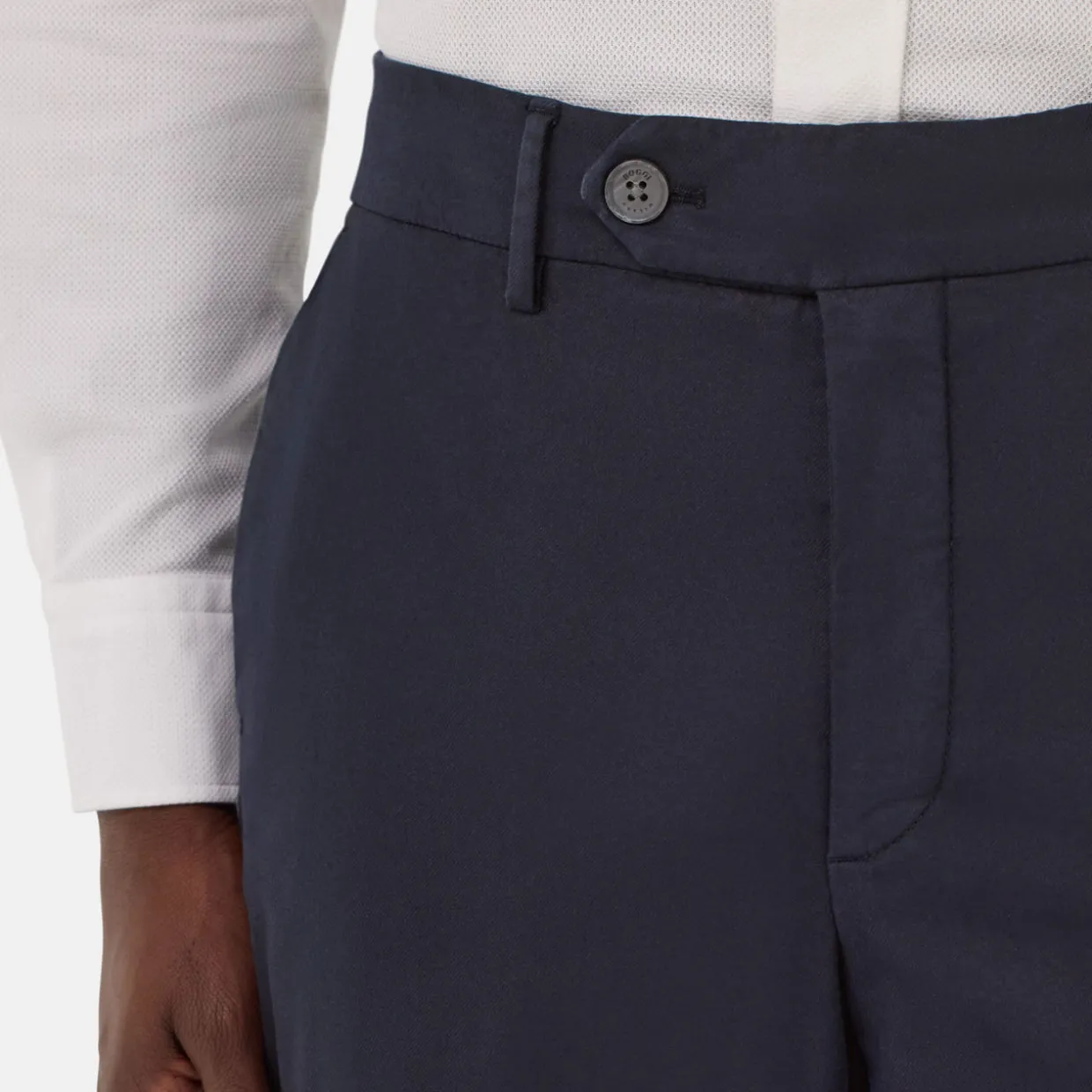 Slim Leg Chinos