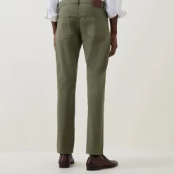 Slim Leg Desert Jeans