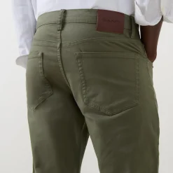 Slim Leg Desert Jeans