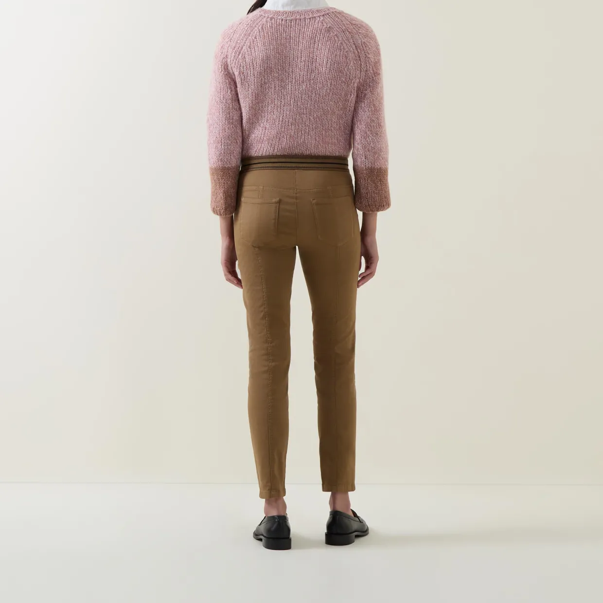 Slim Leg Jeans