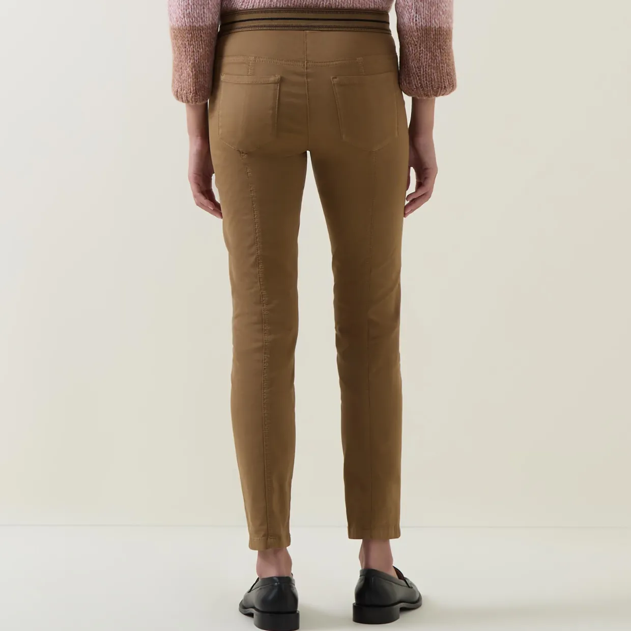 Slim Leg Jeans