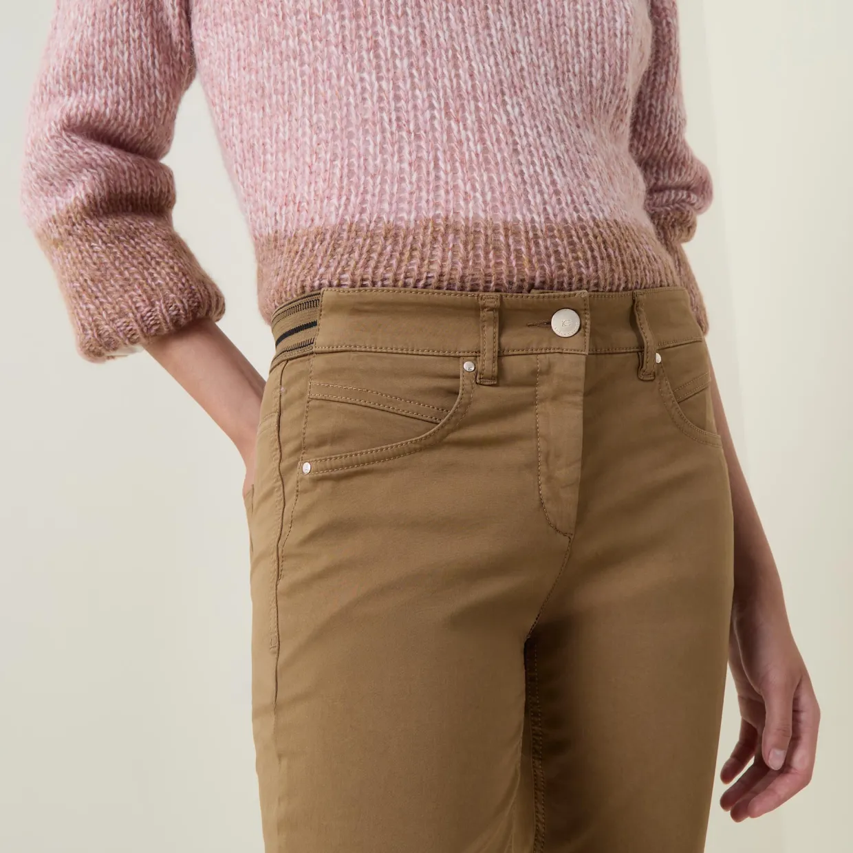 Slim Leg Jeans