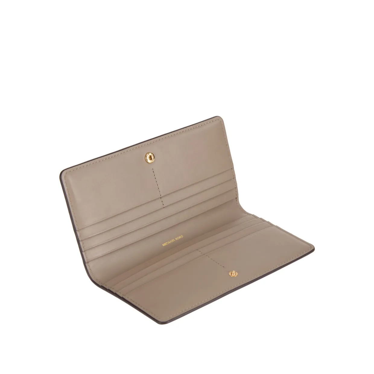 Slim Snap-Button Wallet
