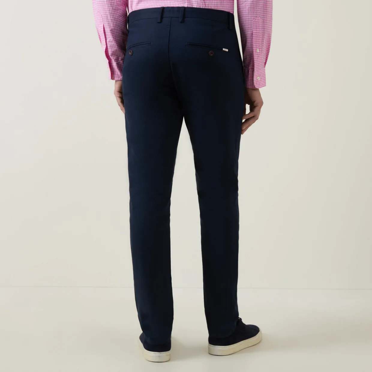 Slim Tapered Chinos
