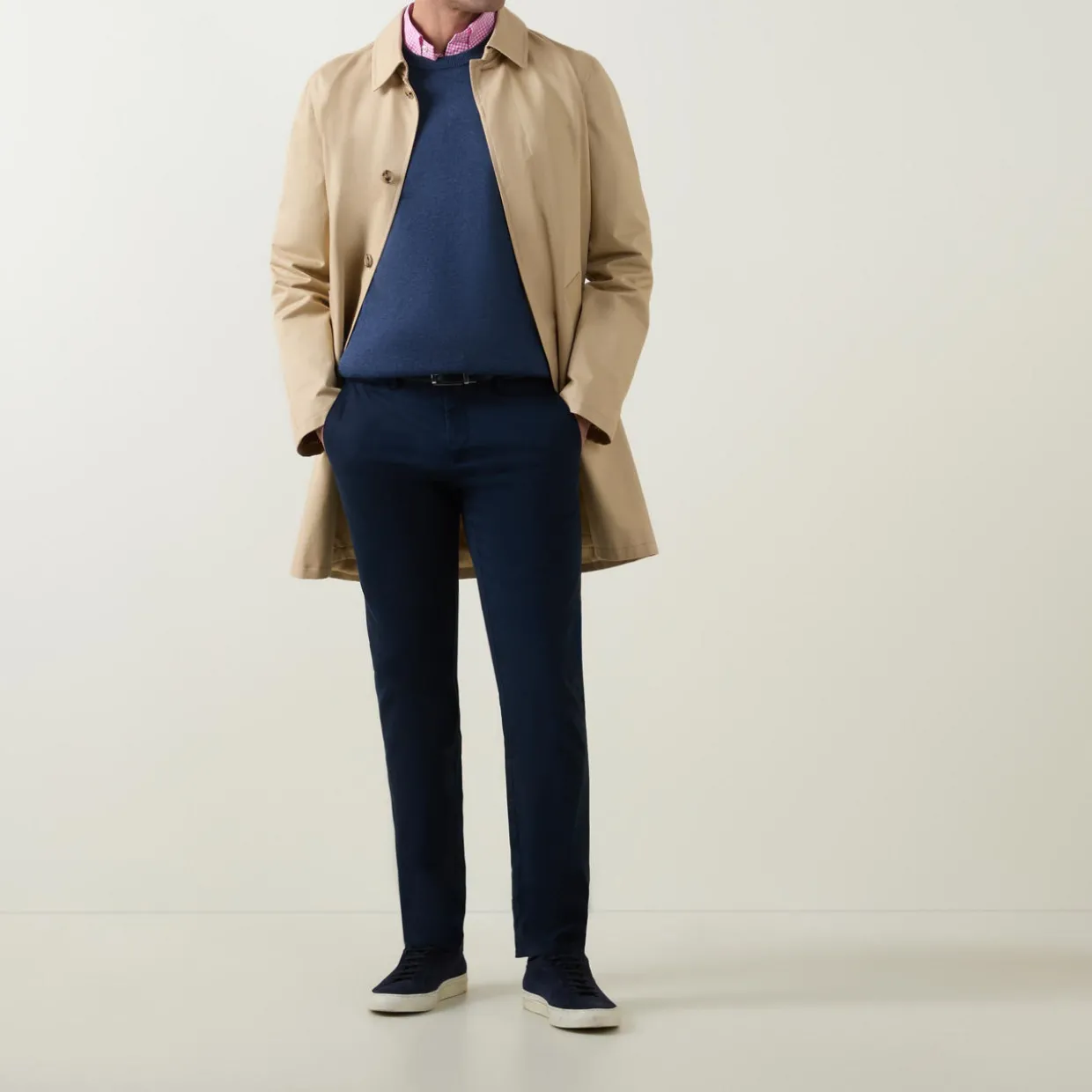 Slim Tapered Chinos