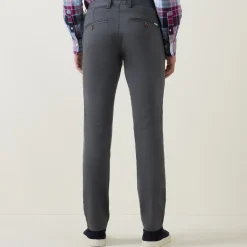 Slim Twill Chinos