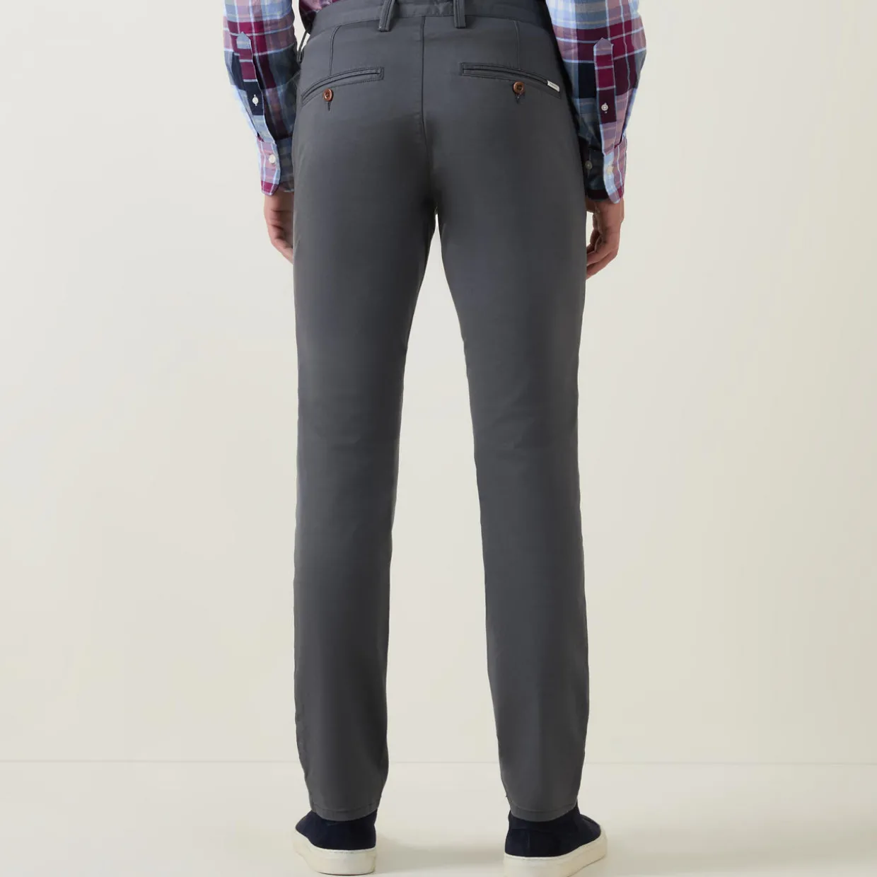 Slim Twill Chinos
