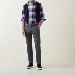 Slim Twill Chinos