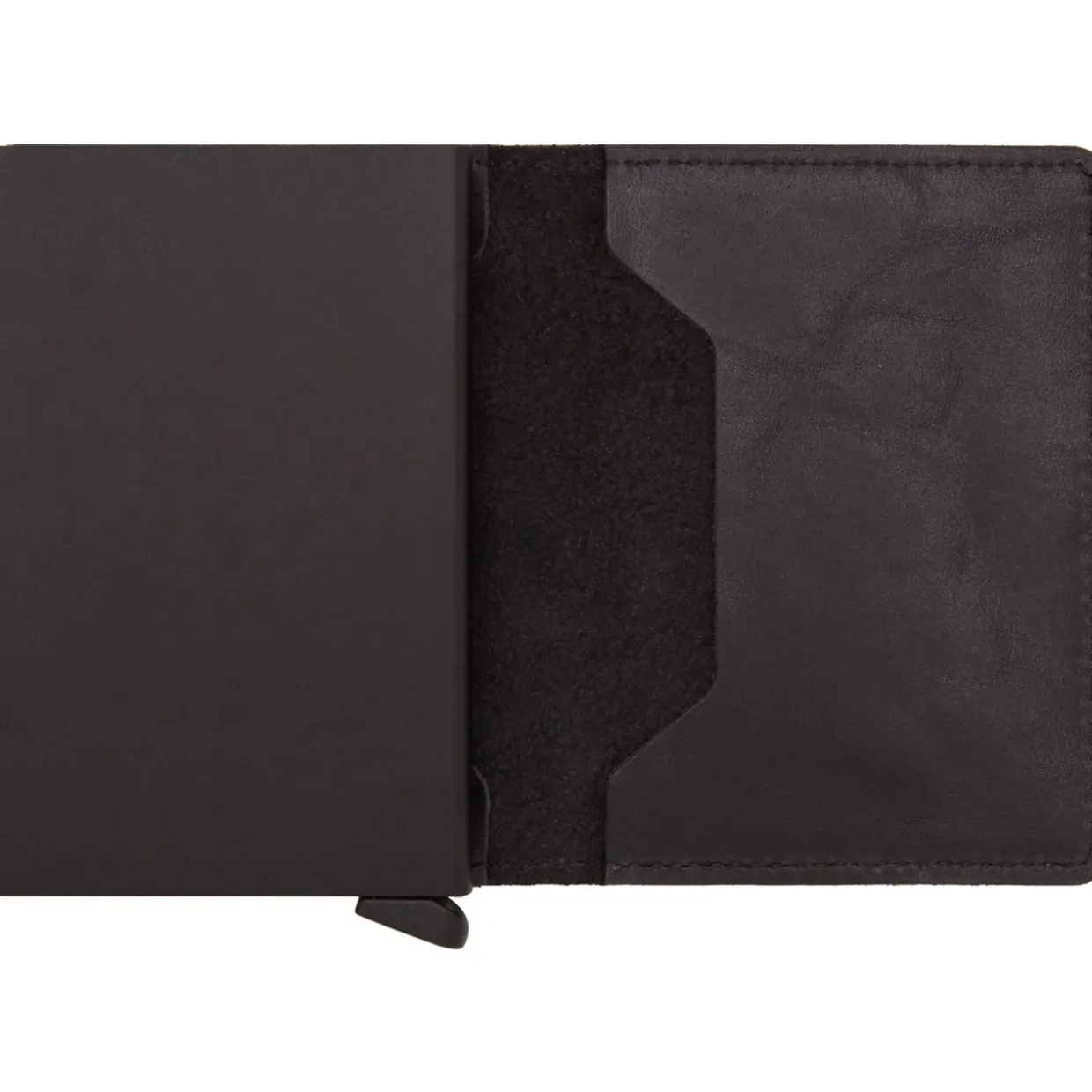 Slim Vintage Card Protector Wallet