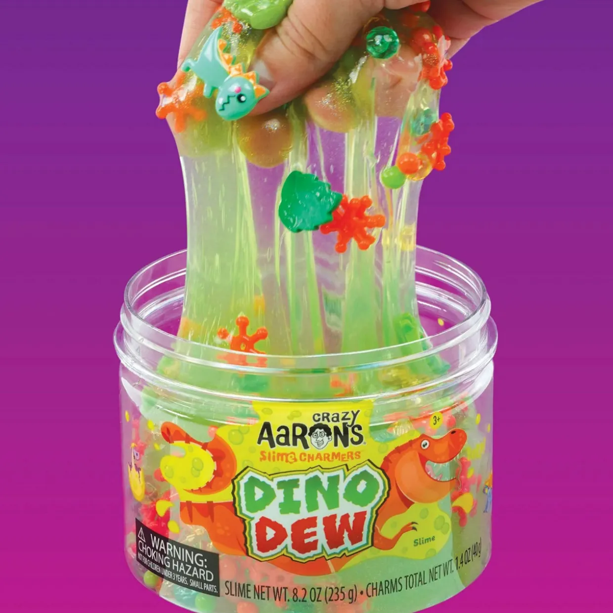 Slime Charmers Thinking Putty