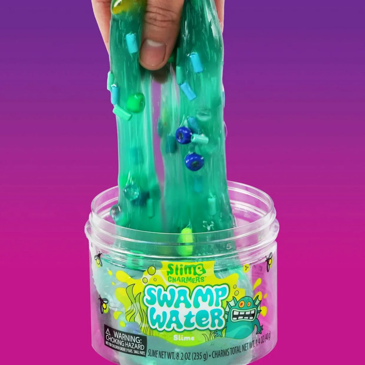 Slime Charmers Thinking Putty