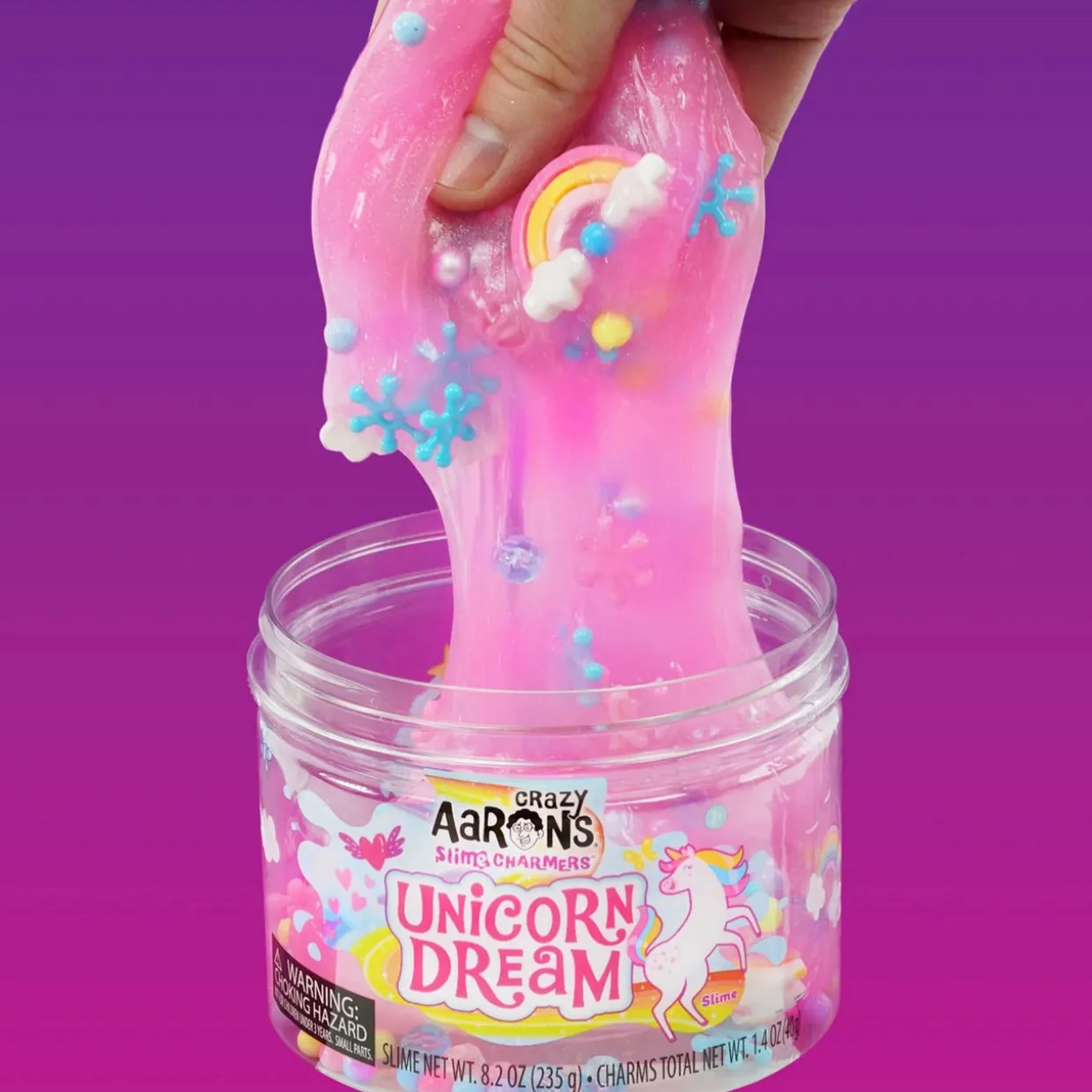 Slime Charmers Thinking Putty