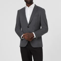 Slim-Fit Suit Jacket