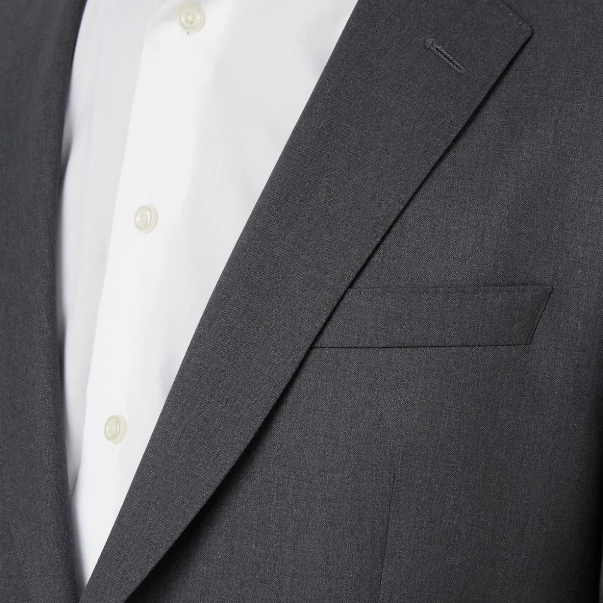 Slim-Fit Suit Jacket