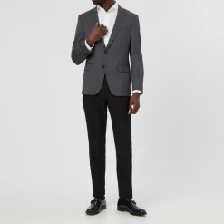 Slim-Fit Suit Jacket