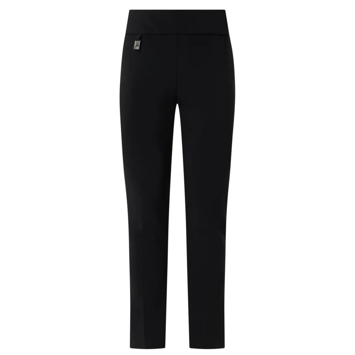 Slim-Fit Trousers