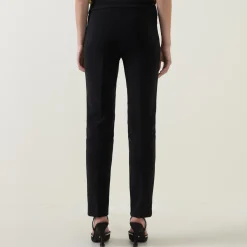 Slim-Fit Trousers