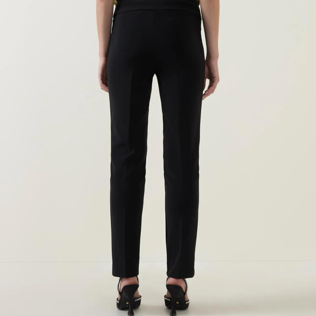 Slim-Fit Trousers