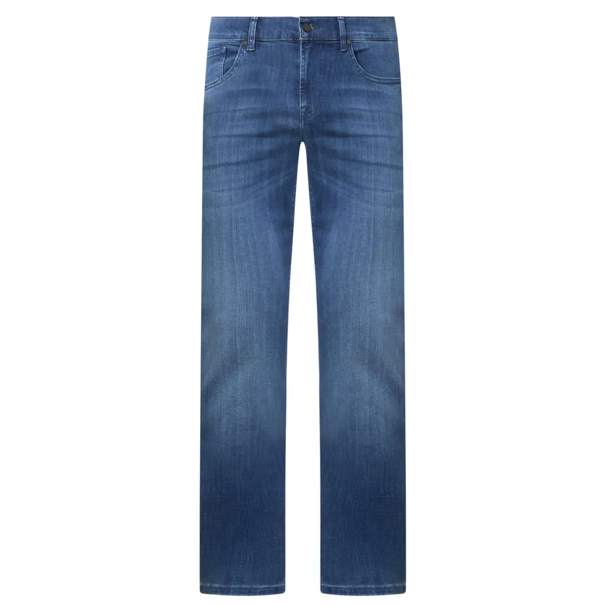 Slimmy Luxe Performance Plus Slim Leg Jeans