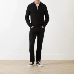 Slimmy Luxe Performance Stretch Sateen Jeans