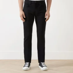 Slimmy Luxe Performance Stretch Sateen Jeans