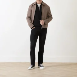 Slimmy Luxe Performance Stretch Sateen Jeans