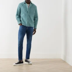 Slimmy Tapered Slim Leg Jeans