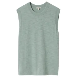 Slub Tank Top