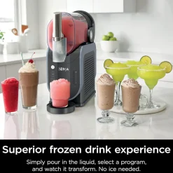 SLUSHi Frozen Drink Maker