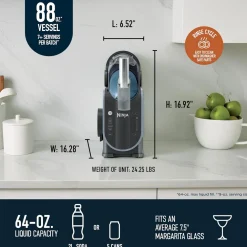 SLUSHi Frozen Drink Maker