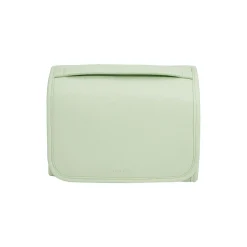 Small Hanging Washbag Sage Green