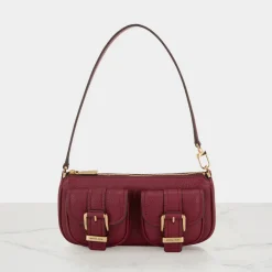 Small Leather Shoulder Bag