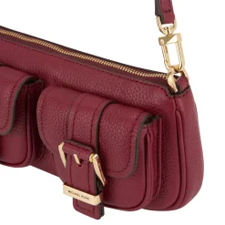 Small Leather Shoulder Bag
