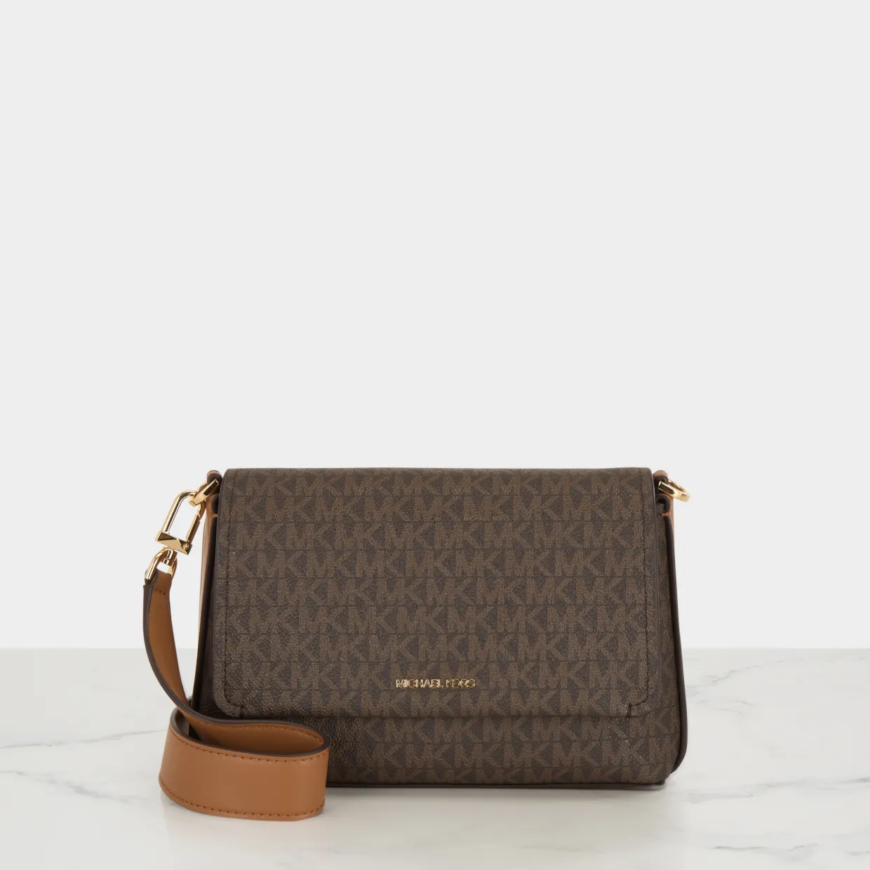 Small Messenger Crossbody Bag