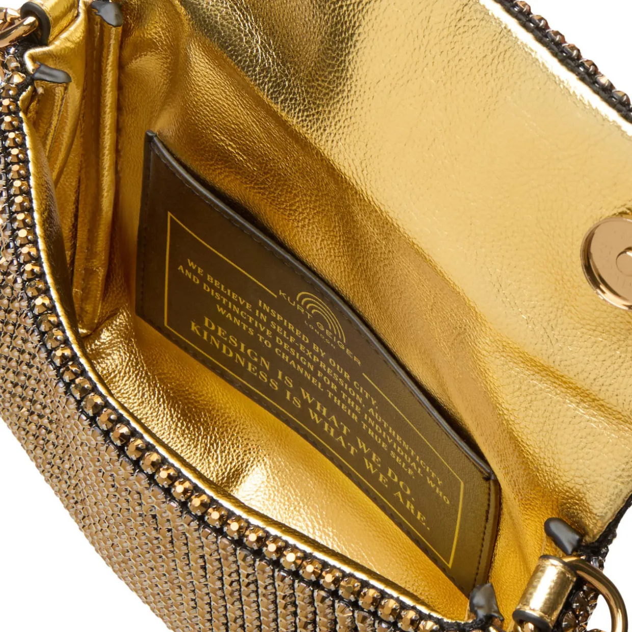 Small Party Shoulder Bag